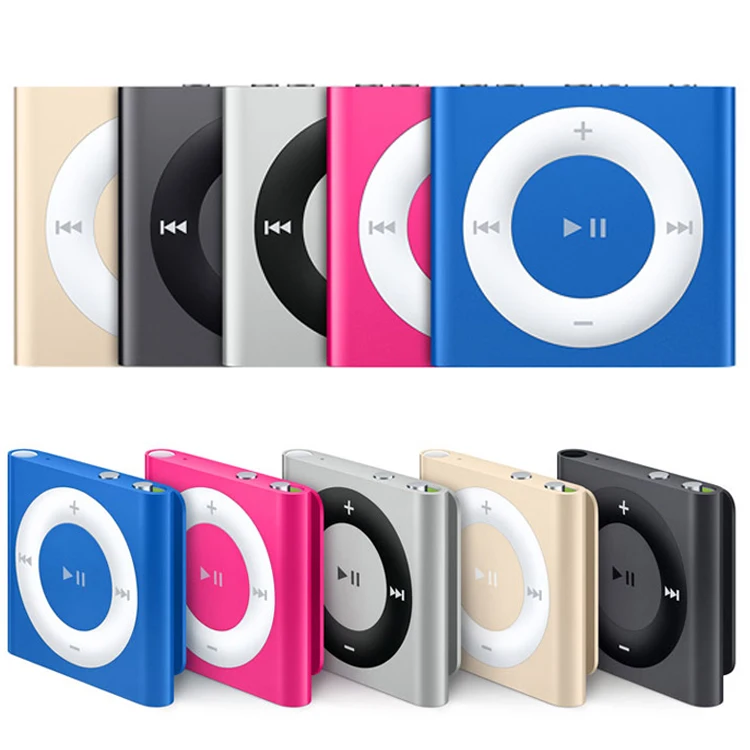 Apple Ipod Shuffle4 7 Series 2G sports mp3 music student walkman player to help song
Apple Ipod Shuffle4 7 Series 2G sports mp3 music student walkman player to help song