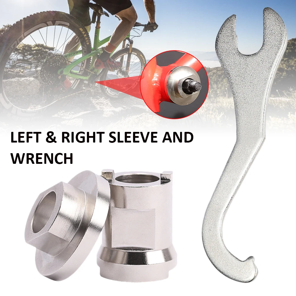 Bicycle Bottom Axis Disassembly Tool Fixed Headset Wrench Bike Bottom Bracket Spanner Lock Ring Remover Accessories
Bicycle Bottom Axis Disassembly Tool Fixed Headset Wrench Bike Bottom Bracket Spanner Lock Ring Remover Accessories