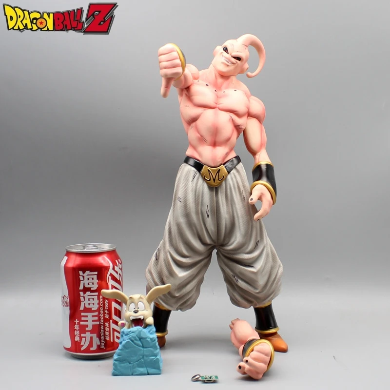 36cm Dragon Ball Despise Luminous Buu Bizan Collection Figures Model Ornaments Anime Peripherals Satan Puppy Bonus Toy Gift
36cm Dragon Ball Despise Luminous Buu Bizan Collection Figures Model Ornaments Anime Peripherals Satan Puppy Bonus Toy Gift