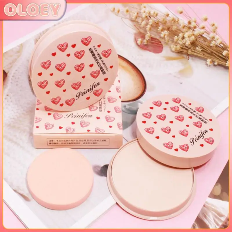 Durable Waterproof Natural Cosmetics Waterproof Cosmetics Fluffy Oil Control Brightening Powder Powder Oil Control Vermicelli
Durable Waterproof Natural Cosmetics Waterproof Cosmetics Fluffy Oil Control Brightening Powder Powder Oil Control Vermicelli