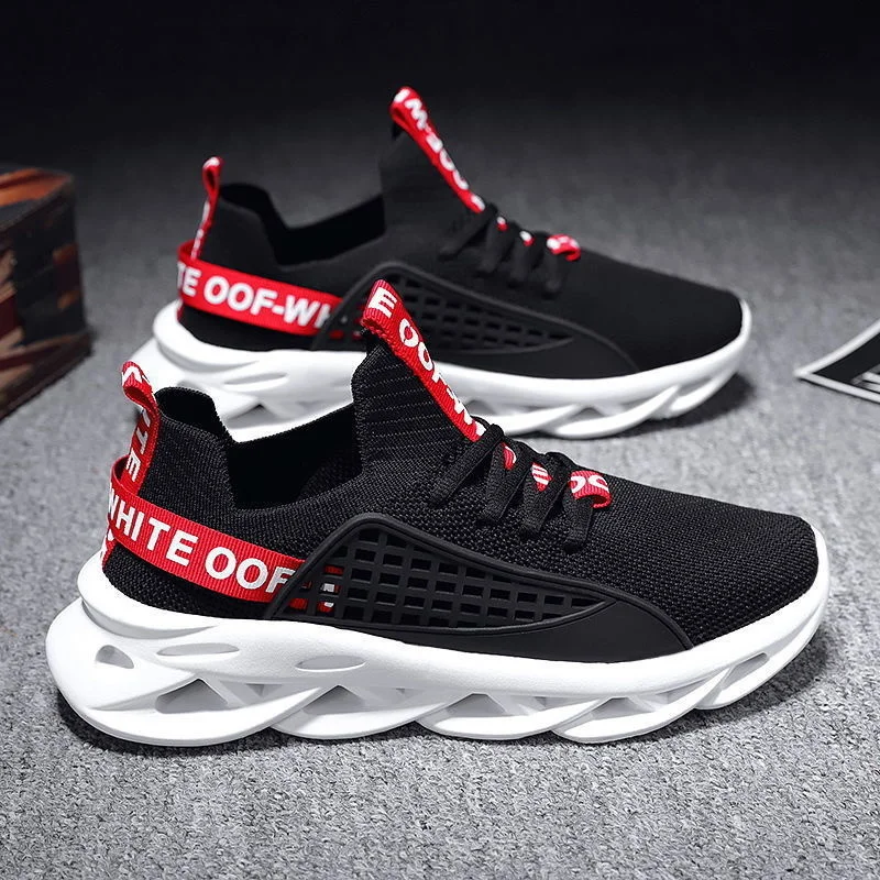 Men's sports shoes 2022 new spring flying woven running shoes fashion Korean breathable trendy shoes men's shoes
Men's sports shoes 2022 new spring flying woven running shoes fashion Korean breathable trendy shoes men's shoes