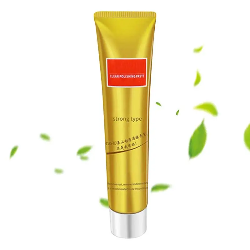 Famous Metal Polishing Cream Knife Machine Polishing Wax Mirror Stainless Steel Ceramic Watch Polishing Paste Rust Remover
Famous Metal Polishing Cream Knife Machine Polishing Wax Mirror Stainless Steel Ceramic Watch Polishing Paste Rust Remover