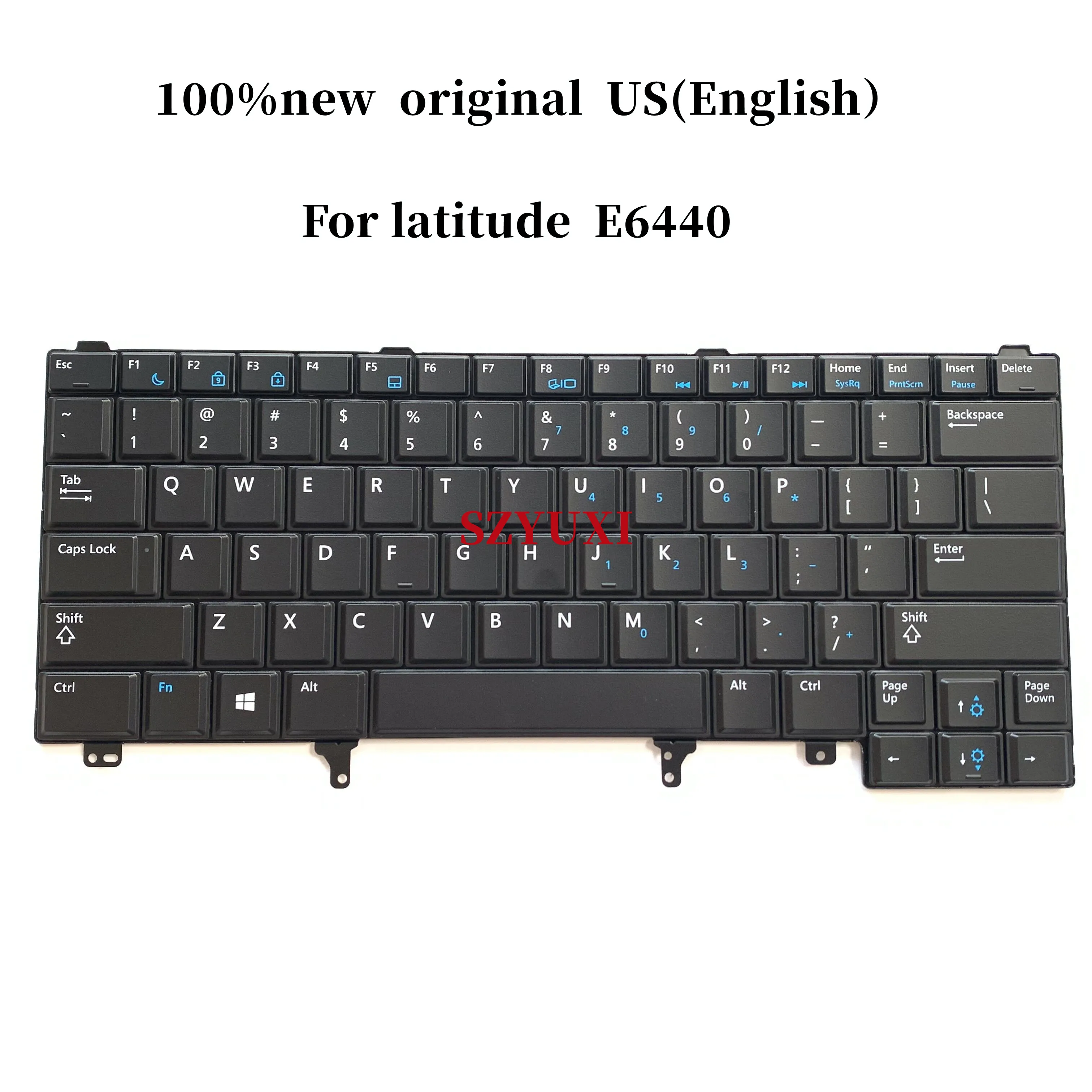 100% новая Оригинальная английская клавиатура для ноутбука Dell Inspiron N4010 N4020 M4010R N4030 N5020 N5030 M5030 01R28D 1R28D 
100% новая Оригинальная английская клавиатура для ноутбука Dell Inspiron N4010 N4020 M4010R N4030 N5020 N5030 M5030 01R28D 1R28D