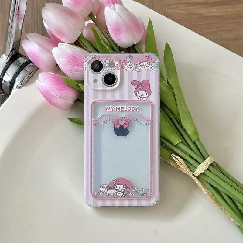 Милый мягкий чехол для телефона Sanrio Hello Kittys с надписью My Melody Kuromi милый мультяшный чехол для Iphone 14/13/12Promax Подарочные игрушки для девочек
Милый мягкий чехол для телефона Sanrio Hello Kittys с надписью My Melody Kuromi милый мультяшный чехол для Iphone 14/13/12Promax Подарочные игрушки для девочек