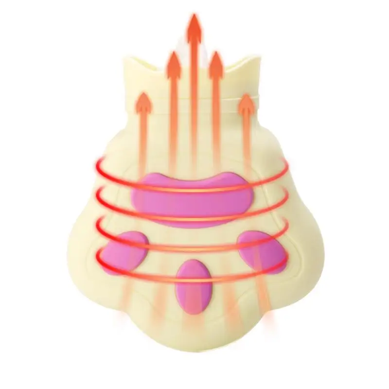 Hot Water Bottle CuteFill Water Silicone Hot Water Bottle With Cover Winter Hand Feet Warmer For Menstrual Cramps And
Hot Water Bottle CuteFill Water Silicone Hot Water Bottle With Cover Winter Hand Feet Warmer For Menstrual Cramps And