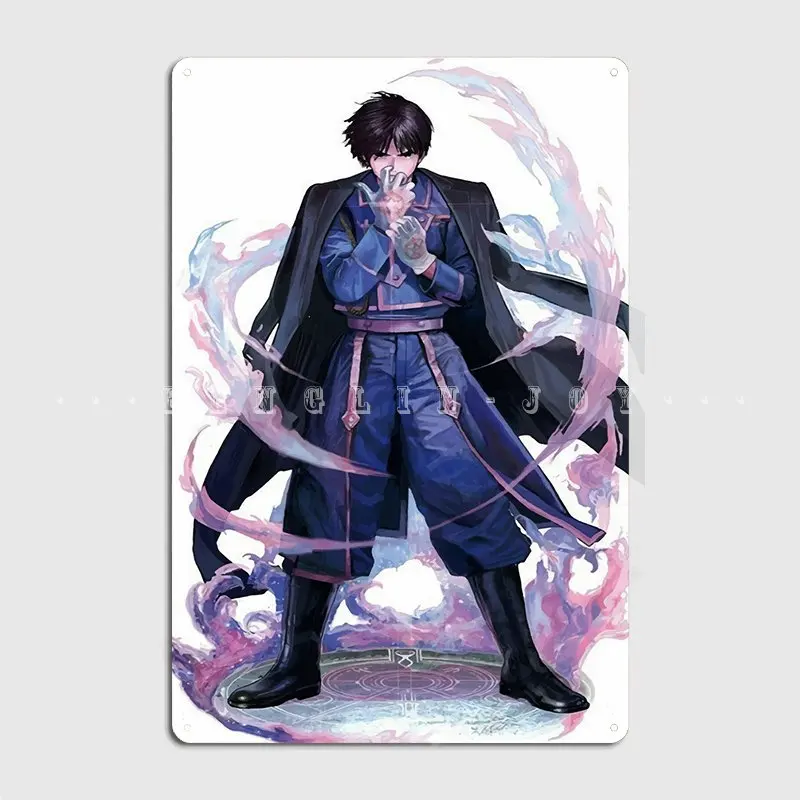 Full Metal Alchemist Poster Metal Plaque Wall Pub Club Bar Design Plaques Tin Sign Poster
Full Metal Alchemist Poster Metal Plaque Wall Pub Club Bar Design Plaques Tin Sign Poster
