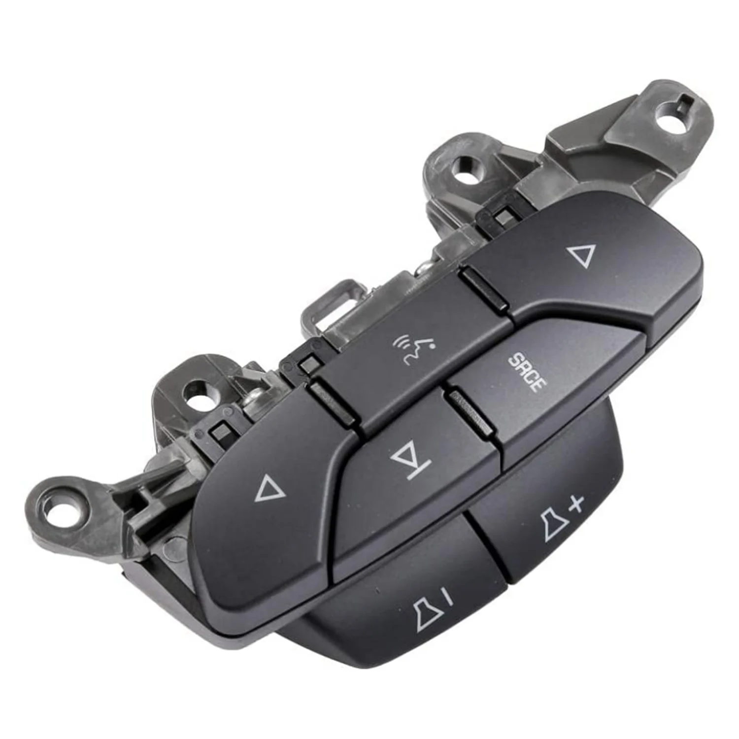 1Pc Audio Radio Steering wheel Control Switch 25857508 for Cadillac Escalade Chevrolet Silverado GMC Sierra Yukon Hammer Buick
1Pc Audio Radio Steering wheel Control Switch 25857508 for Cadillac Escalade Chevrolet Silverado GMC Sierra Yukon Hammer Buick