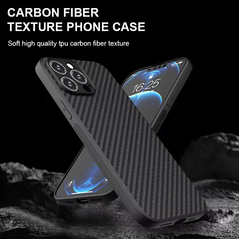 Hot Sales Fiber Texture Soft Silicone Case For iPhone 11 12 13 Pro Max Soft Tpu Shockproof Cover iPhone 11Pro 12Pro 13Pro Max Ca
Hot Sales Fiber Texture Soft Silicone Case For iPhone 11 12 13 Pro Max Soft Tpu Shockproof Cover iPhone 11Pro 12Pro 13Pro Max Ca