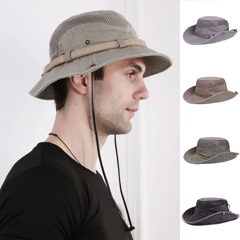 Wide Brim Hats Outdoor Cap Waterproof Hat Bucket Hat Sun Block Dustproof Fashion Colorful Breathe Freely Casual Solid Summer Cap
Wide Brim Hats Outdoor Cap Waterproof Hat Bucket Hat Sun Block Dustproof Fashion Colorful Breathe Freely Casual Solid Summer Cap