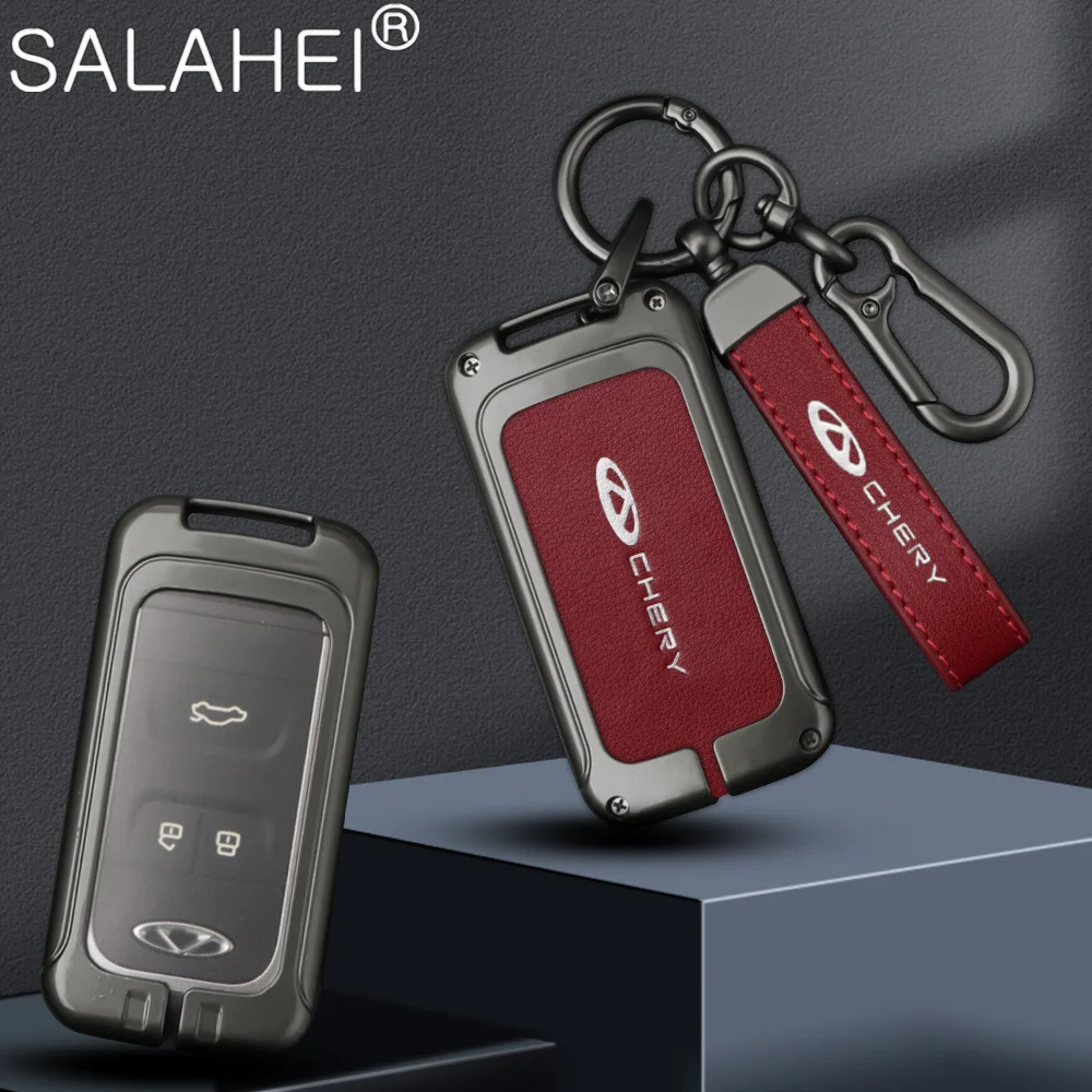 Car Key Remote Fob Case Cover Protector Shell Bag For Chery Tiggo 3 5X 4 8 Glx 7 2019 2020 Arrizo Keyless Keychain Accessories
Car Key Remote Fob Case Cover Protector Shell Bag For Chery Tiggo 3 5X 4 8 Glx 7 2019 2020 Arrizo Keyless Keychain Accessories