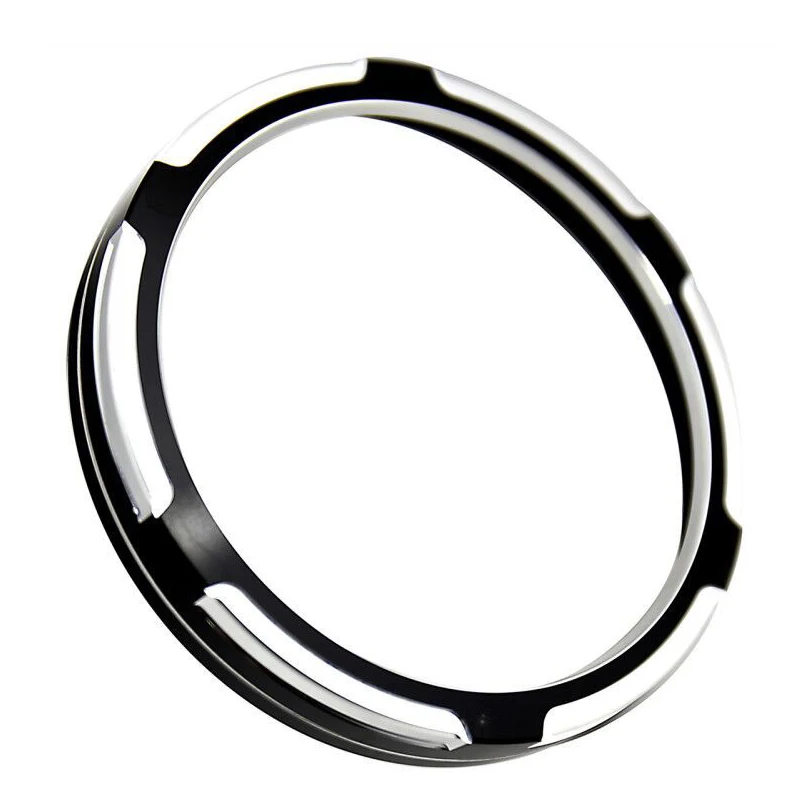 Motorcycle Speedometer Gauge Bezel Trim Ring For Harley Sportster XL 883 1200 Bob Low Rider Models CNC Aluminum
Motorcycle Speedometer Gauge Bezel Trim Ring For Harley Sportster XL 883 1200 Bob Low Rider Models CNC Aluminum