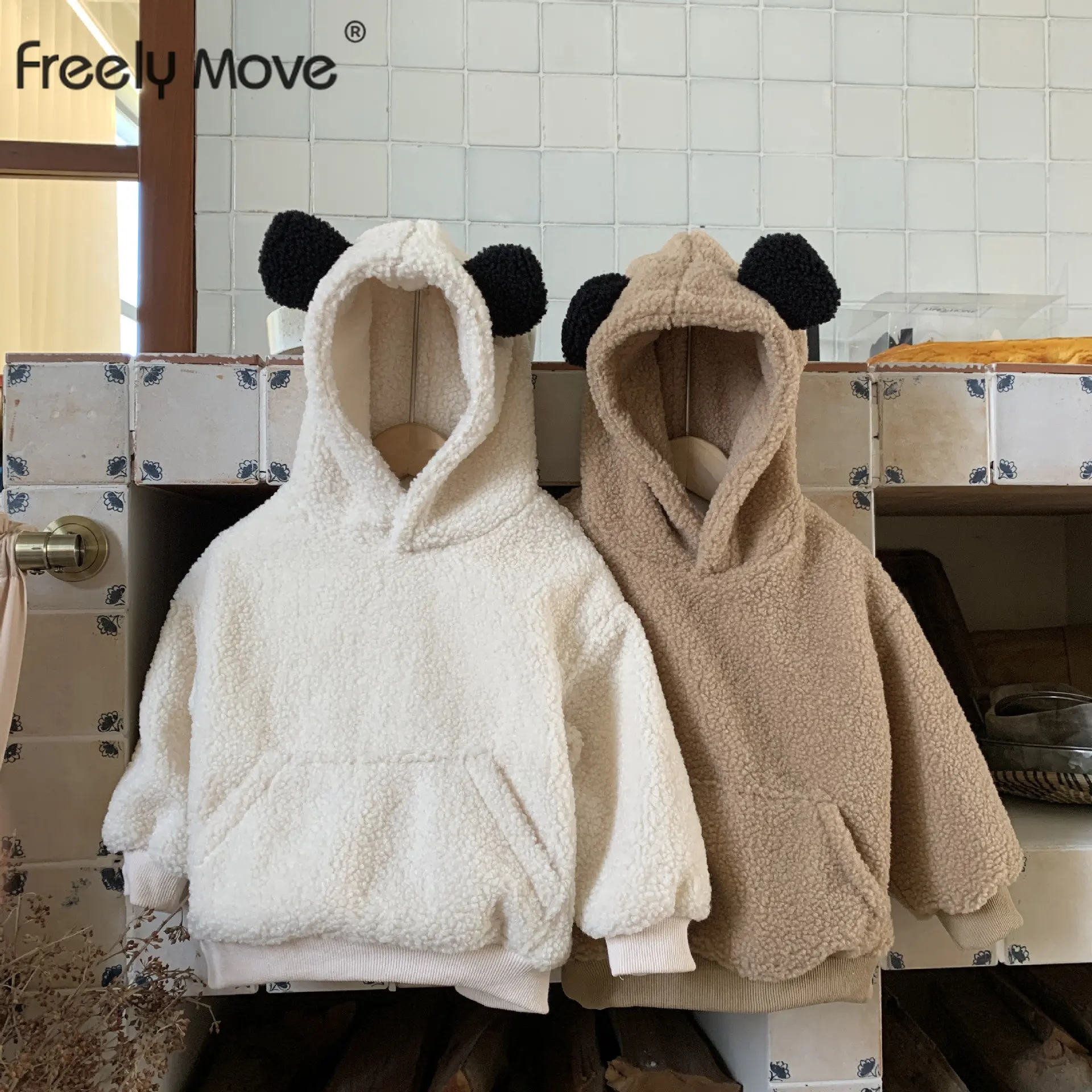 Freely Move 2022 Baby Boys Girls Clothes Winter Spring Cute Style Hoodies Korean Kids Hoodies Thicken Cotton Children's Clothing
Freely Move 2022 Baby Boys Girls Clothes Winter Spring Cute Style Hoodies Korean Kids Hoodies Thicken Cotton Children's Clothing