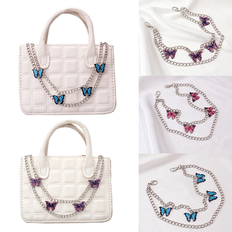 Alloy Chain strap for bags DIY Handles Crossbody Accessories for Handbag Luxury Brand Detachable Replacement Purse Chain strap
Alloy Chain strap for bags DIY Handles Crossbody Accessories for Handbag Luxury Brand Detachable Replacement Purse Chain strap