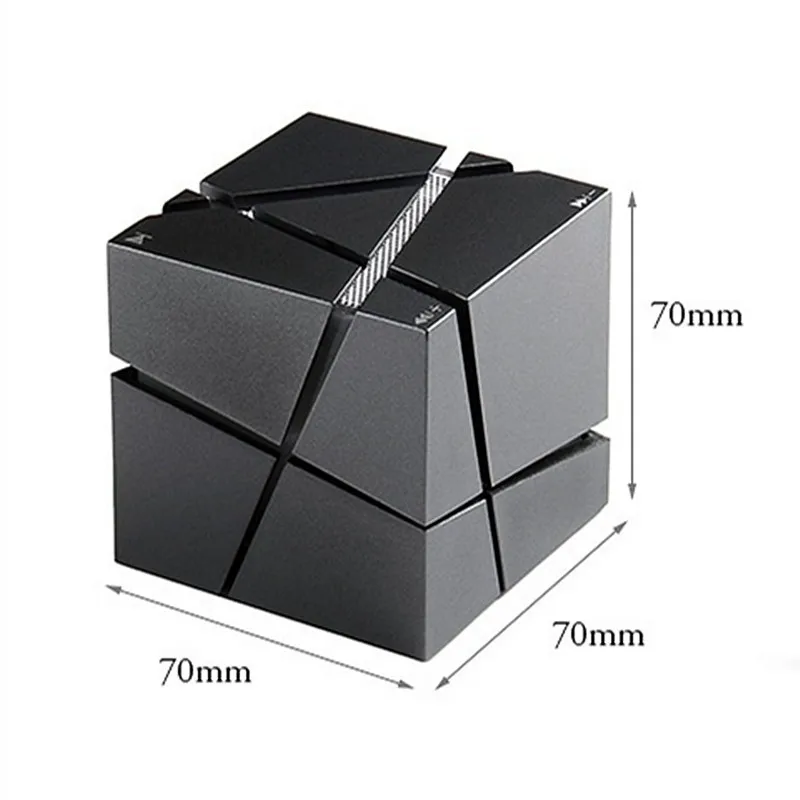 New Square Bluetooth Speaker Creative Bright Card Light Mobile Subwoofer Mini Wireless Audio Gift Portable Speakers Audio
New Square Bluetooth Speaker Creative Bright Card Light Mobile Subwoofer Mini Wireless Audio Gift Portable Speakers Audio