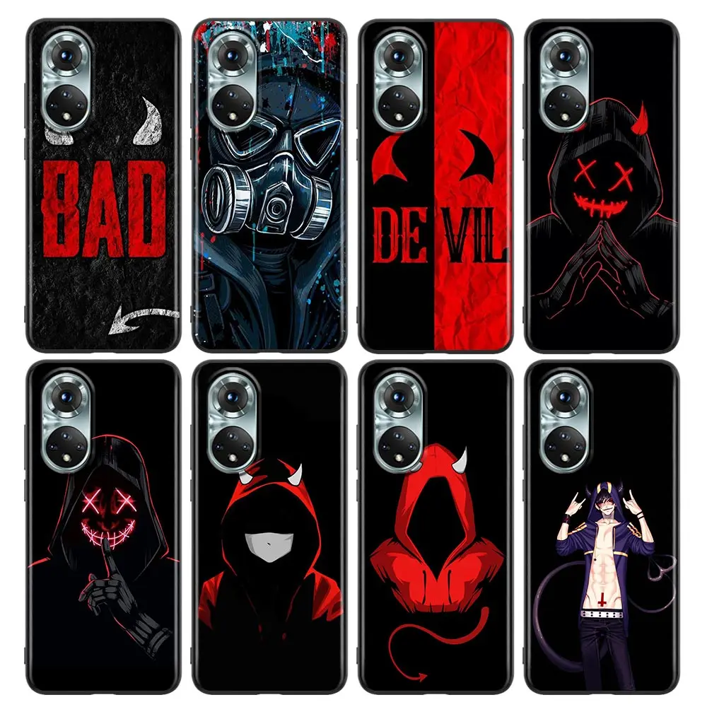 Phone Case for Honor 8X 9S 9A 9C 9X Lite Play 9A 50 10 20 30 Pro 30i 20S(6.15) Soft Silicone Cover Anime Devil Bad Boy
Phone Case for Honor 8X 9S 9A 9C 9X Lite Play 9A 50 10 20 30 Pro 30i 20S(6.15) Soft Silicone Cover Anime Devil Bad Boy