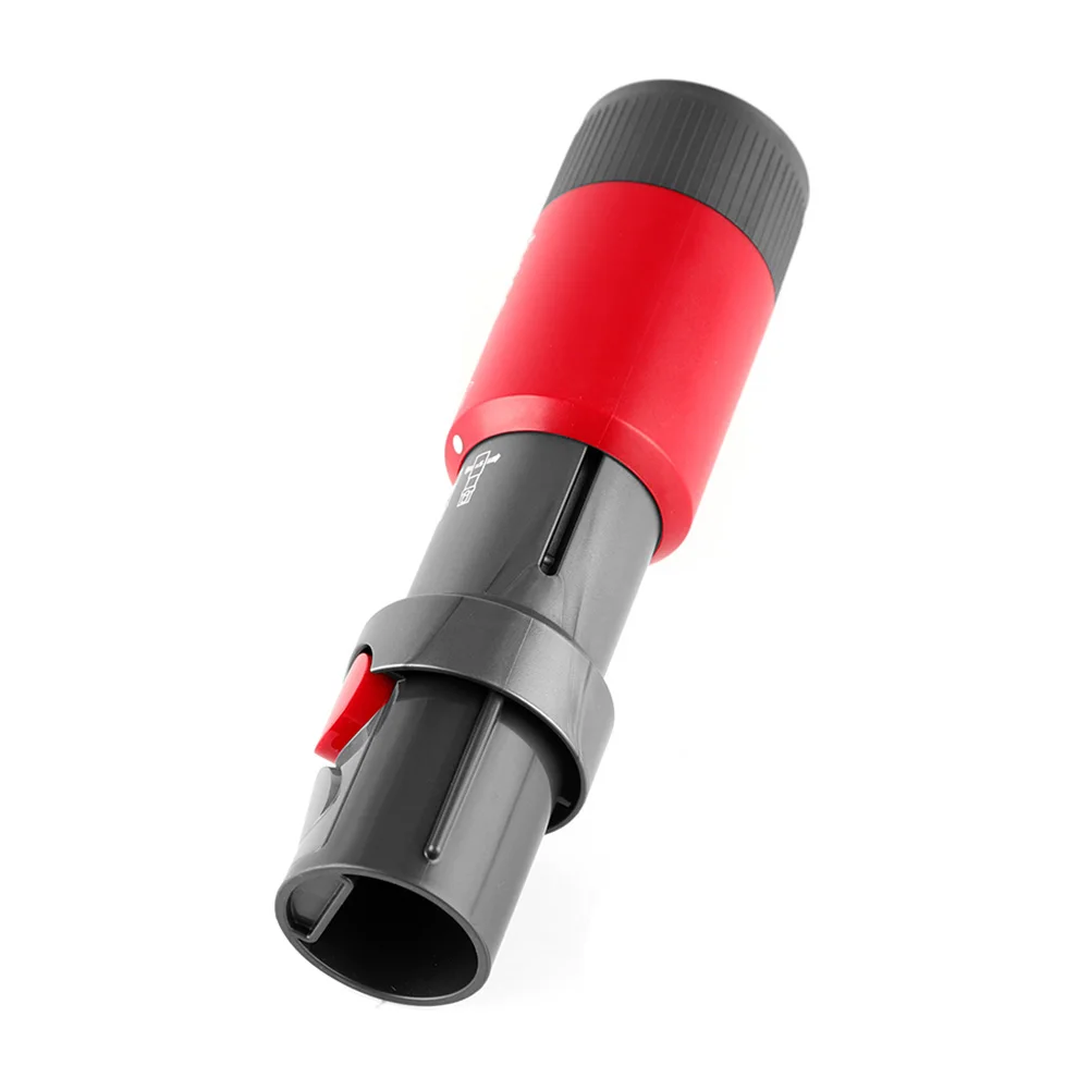 High Quality Accessories Dusting Brush Scratch-Free 17.3*4.2*3.5CM For Dyson V7 V8 V10 V11 V12 Lighting Adapter Converter
High Quality Accessories Dusting Brush Scratch-Free 17.3*4.2*3.5CM For Dyson V7 V8 V10 V11 V12 Lighting Adapter Converter