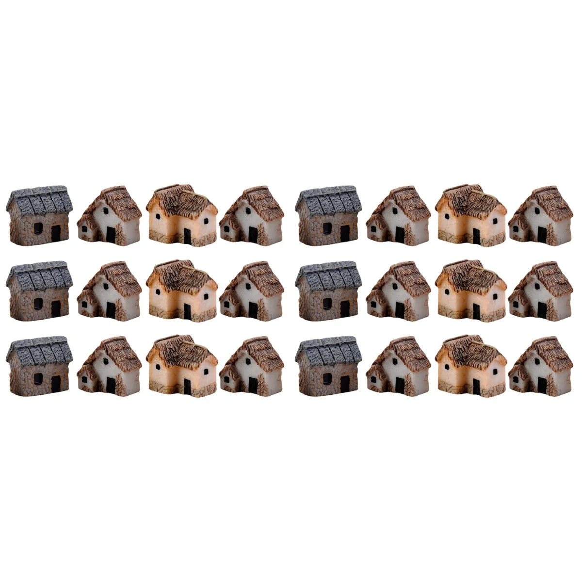 House Garden Mini Landscape Decor Micro Fairy Resin Village Miniaturefigurines Cottage Houses Ornament Statue Miniatures Villa
House Garden Mini Landscape Decor Micro Fairy Resin Village Miniaturefigurines Cottage Houses Ornament Statue Miniatures Villa