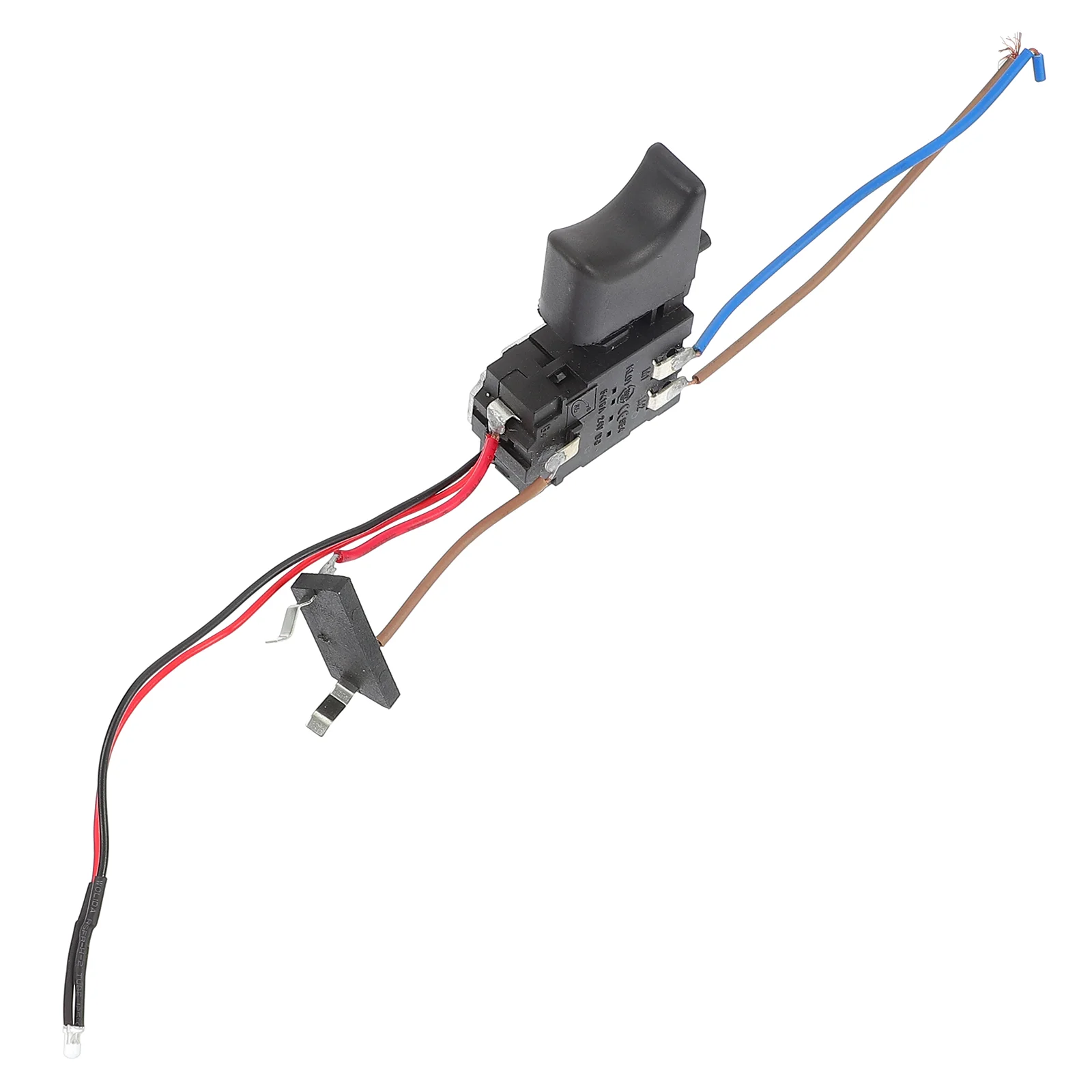 Switch Function Cordless Useful Lock On Trigger Switch Drill Trigger Switch Drill Control Button
Switch Function Cordless Useful Lock On Trigger Switch Drill Trigger Switch Drill Control Button