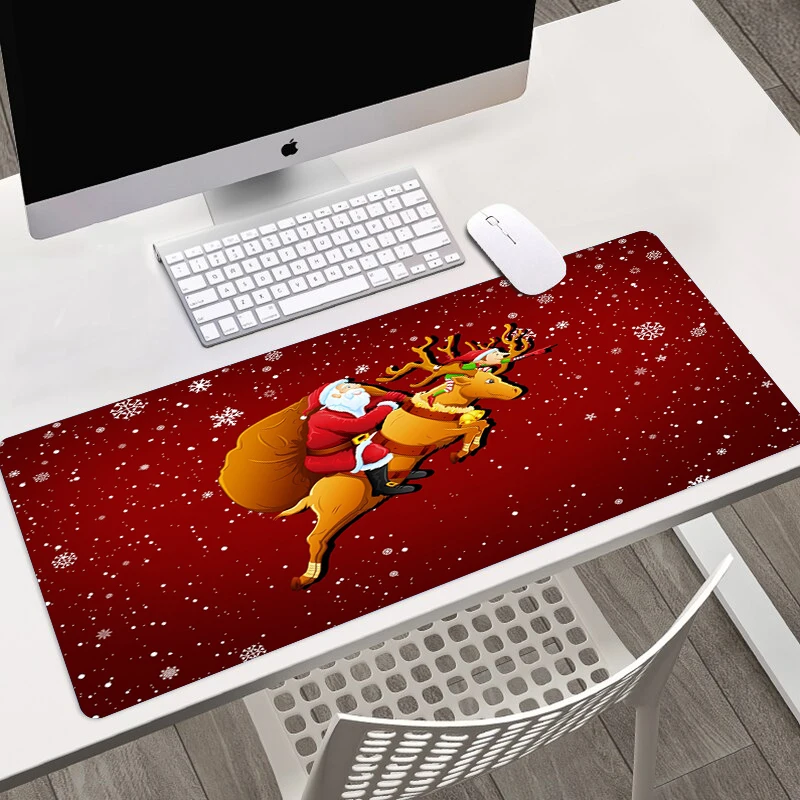 Christmas Gift Winter Art HD Printing XXL Mouse Pad Gamer Accessory Hot Large Computer Lock Edge Keyboard Mat Anime Cartoon
Christmas Gift Winter Art HD Printing XXL Mouse Pad Gamer Accessory Hot Large Computer Lock Edge Keyboard Mat Anime Cartoon