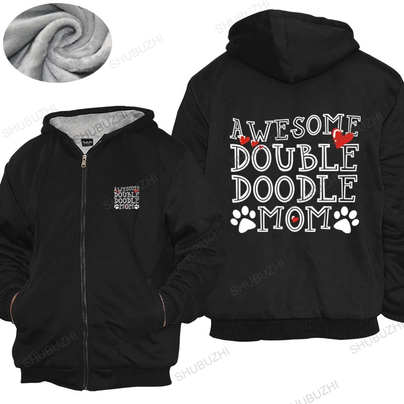 Men Cotton hoodies winter Brand warm coat Awesome Dog Mom Double Doodle Popular Tagless Fleece hoody Mens warm coat euro size
Men Cotton hoodies winter Brand warm coat Awesome Dog Mom Double Doodle Popular Tagless Fleece hoody Mens warm coat euro size