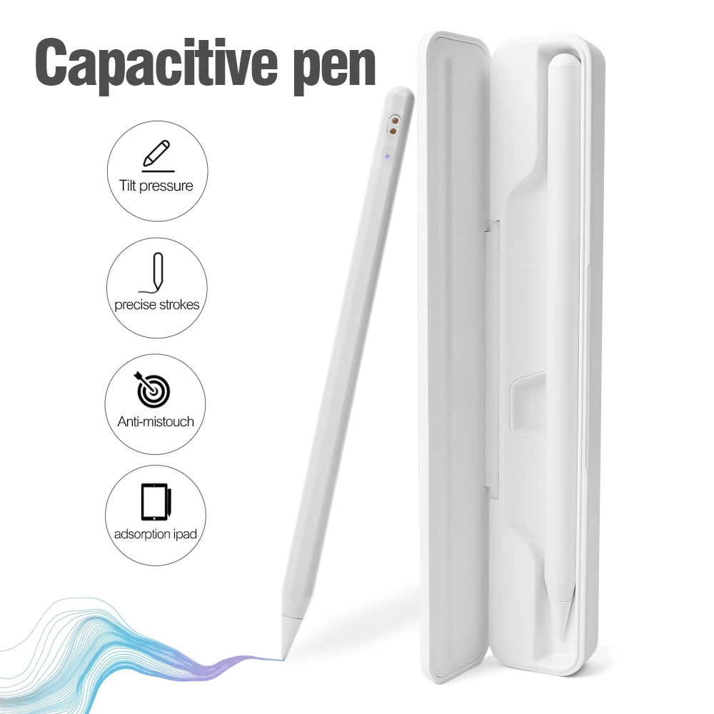 Стилус для iPad, планшетофон для Ipad, сенсорный экран, рисунок для Apple Pencil 2 1 iPad Pro 11 12,9 2018-2021
Стилус для iPad, планшетофон для Ipad, сенсорный экран, рисунок для Apple Pencil 2 1 iPad Pro 11 12,9 2018-2021
