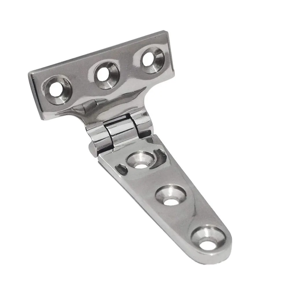 Pack of 2 Door Hinges Stainless Steel Boat Motorboat Sailboats Caravans Shed Furniture Cupboard Hardware Accessories
Pack of 2 Door Hinges Stainless Steel Boat Motorboat Sailboats Caravans Shed Furniture Cupboard Hardware Accessories