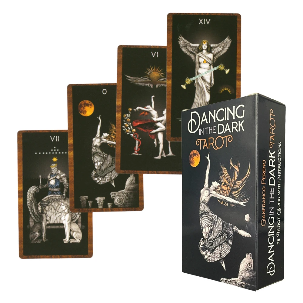Tarot Cards Deck in Spanish Italian Portuguese English Party Games for Family Oracle Deck of Cards Board Game FOR TWO
Tarot Cards Deck in Spanish Italian Portuguese English Party Games for Family Oracle Deck of Cards Board Game FOR TWO