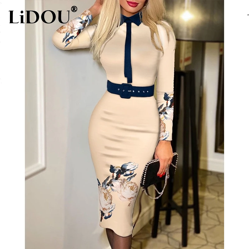 Trend Simplicity Temperament Elastic Waist V-neck Patchwork Long Sleeve Women Dress Female Plaid Printed With Belt Hip Skirt
Trend Simplicity Temperament Elastic Waist V-neck Patchwork Long Sleeve Women Dress Female Plaid Printed With Belt Hip Skirt