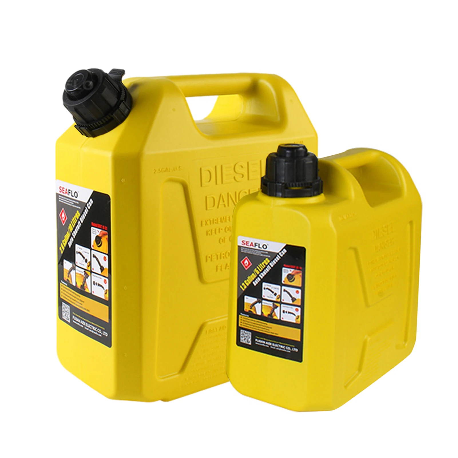Generic Gases Can 5L/10L 1.3/2.6 Gallon Small Spare Gases Tank For Car Motorcycle Dirt Bike ATV Portable Container Backup
Generic Gases Can 5L/10L 1.3/2.6 Gallon Small Spare Gases Tank For Car Motorcycle Dirt Bike ATV Portable Container Backup