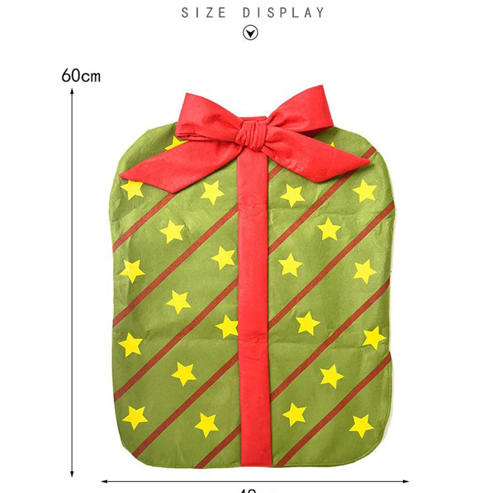Easy To Clean Chair Cover Christmas Ornament Bow 2023 Party Comfortable Gift Box For Family Restaurants Kitchen
Easy To Clean Chair Cover Christmas Ornament Bow 2023 Party Comfortable Gift Box For Family Restaurants Kitchen