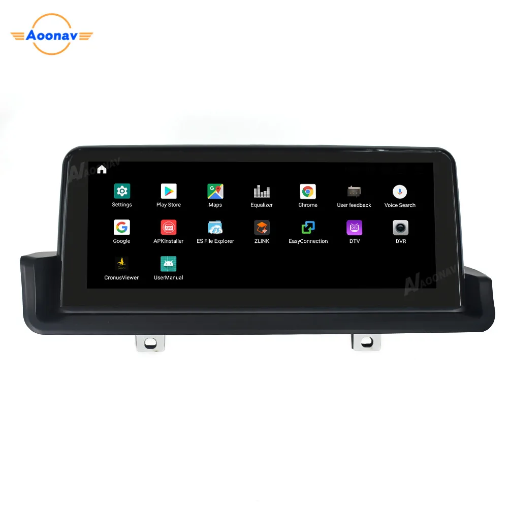 Автомагнитола 2 din на android для BMW E90 E91 E92 E93 2006-2011, автомобильный DVD-плеер с сенсорным экраном, GPS-навигацией, автомобильный стерео Мультимедийны...
Автомагнитола 2 din на android для BMW E90 E91 E92 E93 2006-2011, автомобильный DVD-плеер с сенсорным экраном, GPS-навигацией, автомобильный стерео Мультимедийны...