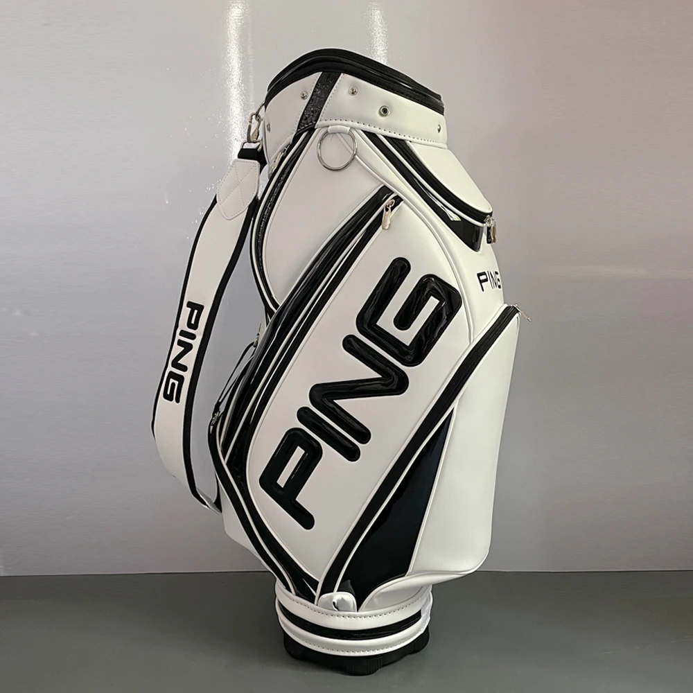 New Golf Caddie Bag Men's and Women's Golf Professional Bag Standard Bag Convenient Ultra Light Club Bag
New Golf Caddie Bag Men's and Women's Golf Professional Bag Standard Bag Convenient Ultra Light Club Bag