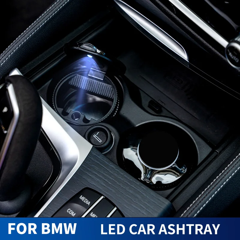 Автомобильная пепельница для BMW серии f10 f11 g30 g31 g20 21 f12 f13 f30 f31 f34 X1 X3 X4 X5 X6, герметичная пепельница из сплава, автомобильные аксессуары
Автомобильная пепельница для BMW серии f10 f11 g30 g31 g20 21 f12 f13 f30 f31 f34 X1 X3 X4 X5 X6, герметичная пепельница из сплава, автомобильные аксессуары
