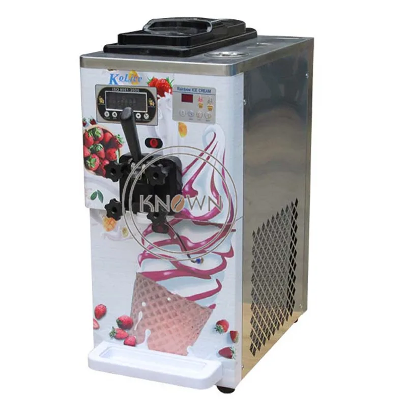 2023 High Capacity 20-25L/H Rainbow Soft Ice Cream Machine Commercial Ice Cream Making Machines
2023 High Capacity 20-25L/H Rainbow Soft Ice Cream Machine Commercial Ice Cream Making Machines