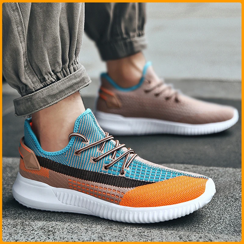 Xiaomi Youpin Men Sneakers 2022 Comfortable Breathable Fly Woven Mesh Casual Shoe Light Hard Wearing Non Slip Running Footwear
Xiaomi Youpin Men Sneakers 2022 Comfortable Breathable Fly Woven Mesh Casual Shoe Light Hard Wearing Non Slip Running Footwear
