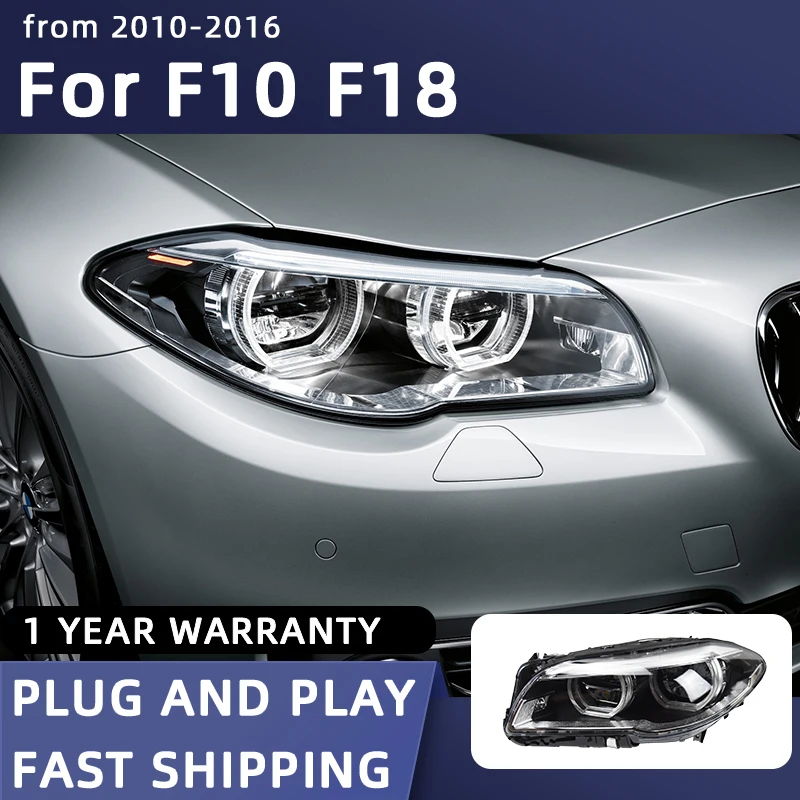 Фары для стайлинга автомобиля для фар F10 2010-2016 F18 528i 530i 535i светодиодная фара DDRL Hid Биксеноновые автомобильные аксессуары
Фары для стайлинга автомобиля для фар F10 2010-2016 F18 528i 530i 535i светодиодная фара DDRL Hid Биксеноновые автомобильные аксессуары