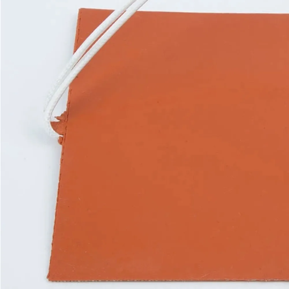 Silicone Heating Plate Heating Pad Home Improvement Safety Silicone Heating Coil High Insulation High Performance
Silicone Heating Plate Heating Pad Home Improvement Safety Silicone Heating Coil High Insulation High Performance