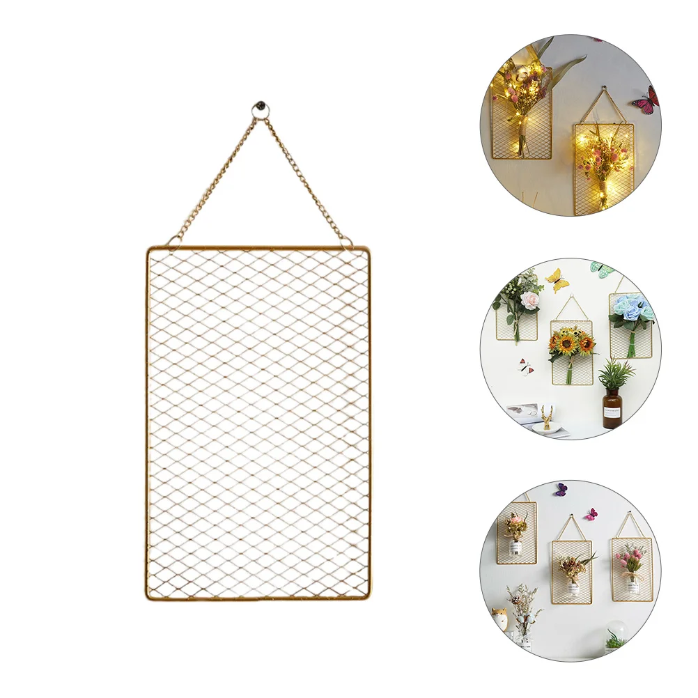 Wall Earring Hanger Organizer Jewelry Holder Display Hanging Grid Mounted Necklace Metal Frame Stud Picture Rack Mesh Mount Wire
Wall Earring Hanger Organizer Jewelry Holder Display Hanging Grid Mounted Necklace Metal Frame Stud Picture Rack Mesh Mount Wire