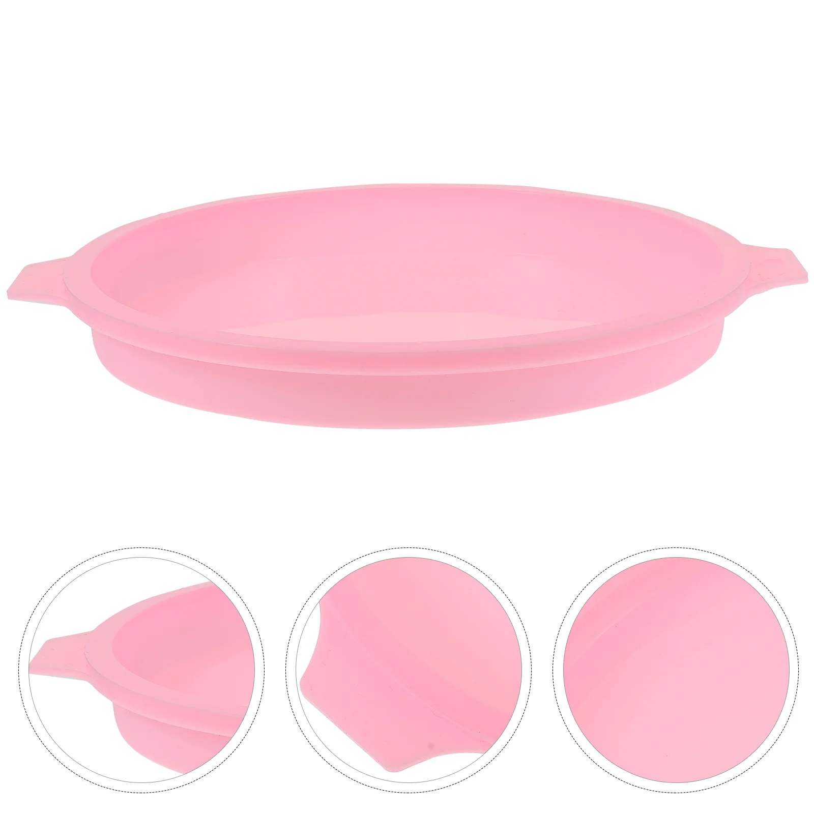 Pizza Bread Cupcake Muffin Pan Silicone Gummy Molds Pan Circle Stencil Pizza Dish Plate Baking Tools Bakeware
Pizza Bread Cupcake Muffin Pan Silicone Gummy Molds Pan Circle Stencil Pizza Dish Plate Baking Tools Bakeware