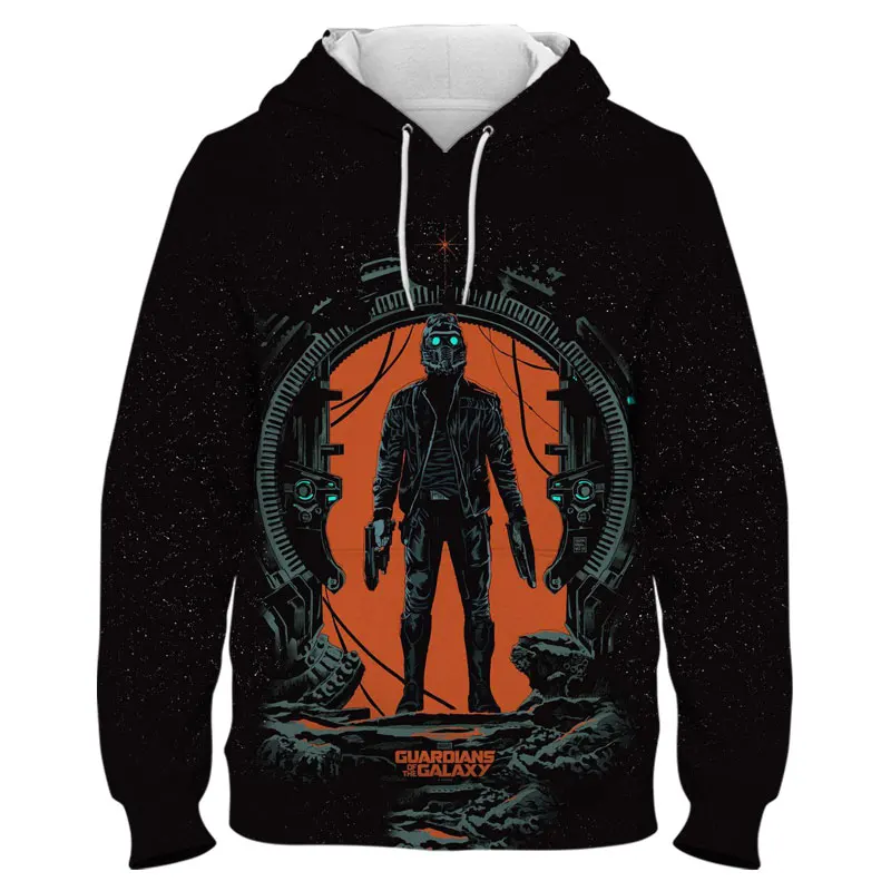 Clothes Men Marvel Movie Guardians of the Galaxy 3D Print Cool Women Sweatshirts Spring Harajuku Children Hoodie Plus Size
Clothes Men Marvel Movie Guardians of the Galaxy 3D Print Cool Women Sweatshirts Spring Harajuku Children Hoodie Plus Size