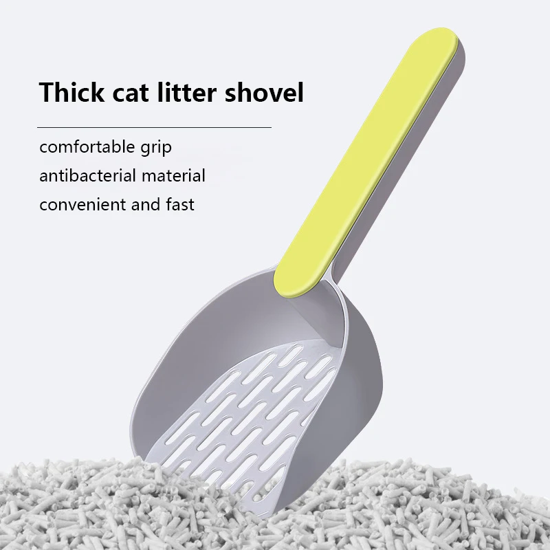 Pet Shovel Cat Litter Shovel Set Corrosion-Resistant Pet Cleaning Suppiles Cat Toilet Cleaning Kit Dog Poop Scooper Suppiles
Pet Shovel Cat Litter Shovel Set Corrosion-Resistant Pet Cleaning Suppiles Cat Toilet Cleaning Kit Dog Poop Scooper Suppiles