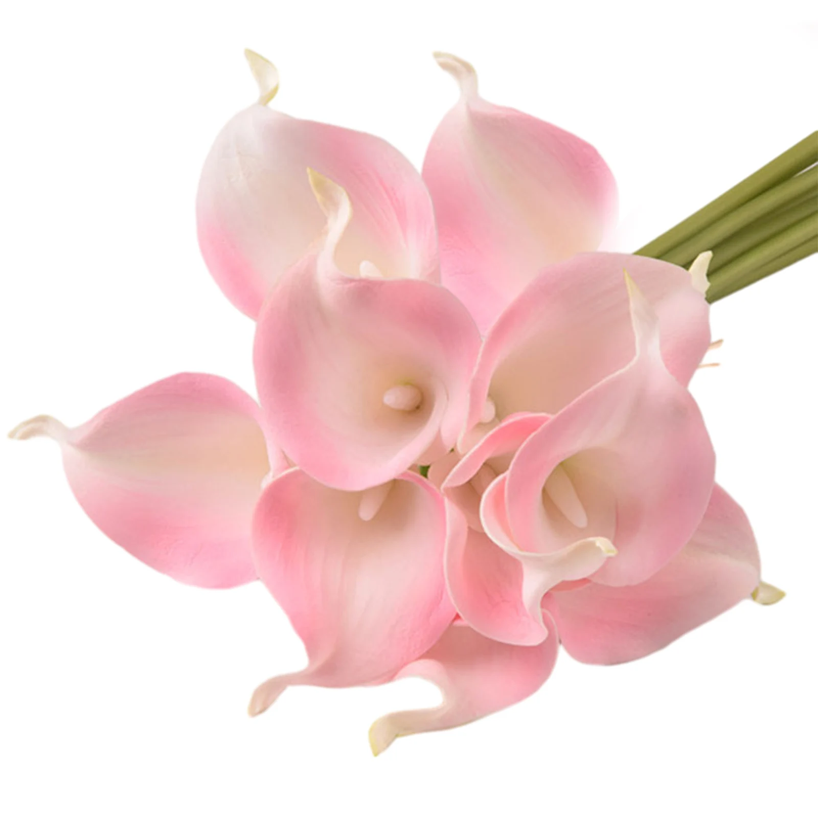 10pcs 38cm Artificial Flowers Calla Lily Bridal Wedding Bouquet Decoration For Home Table Garden Decor
10pcs 38cm Artificial Flowers Calla Lily Bridal Wedding Bouquet Decoration For Home Table Garden Decor