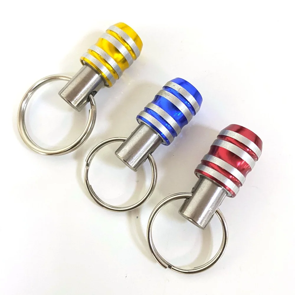 35mm Golden Three-slot Rod Keychain Socket Stainless Steelextension 1/4 Batch Quick-change Socket Golden Keychain Extension Rod
35mm Golden Three-slot Rod Keychain Socket Stainless Steelextension 1/4 Batch Quick-change Socket Golden Keychain Extension Rod