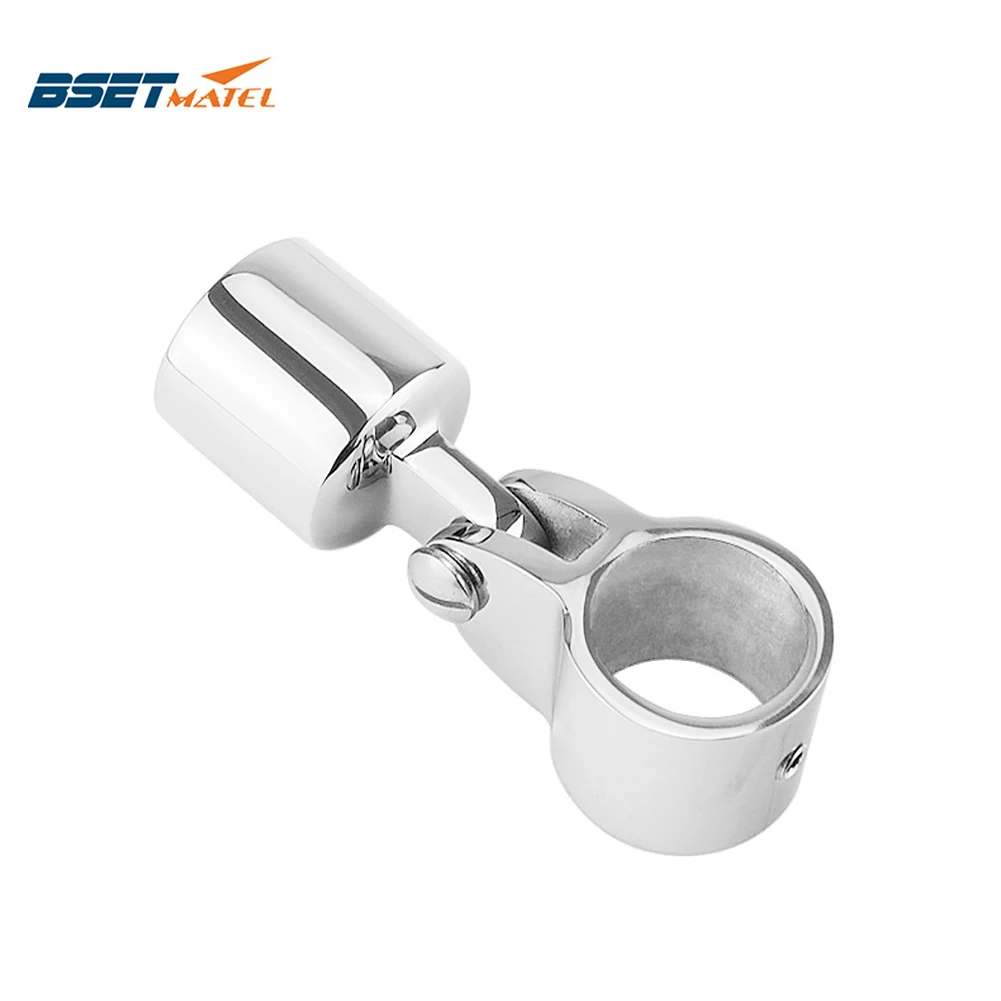 Stainless Steel 316 Boat Top Fitting Slide Cap Slide Sleeve Pipe Eye End Cap Jaw Slide Clamp External Eye End Canopy Tube
Stainless Steel 316 Boat Top Fitting Slide Cap Slide Sleeve Pipe Eye End Cap Jaw Slide Clamp External Eye End Canopy Tube