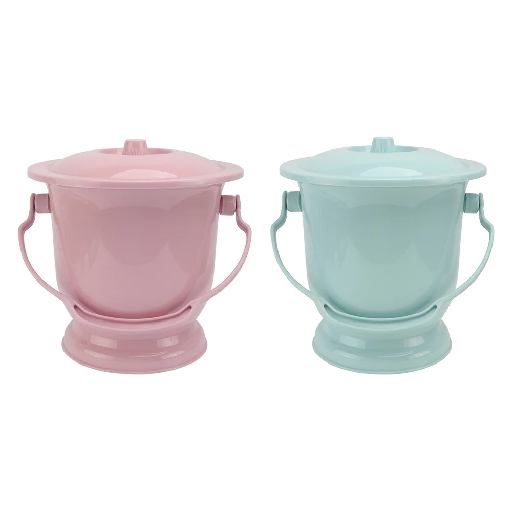 Pot Urinal Urine Portable Chamber Potty Pee Spittoon Toilet Bottle Bucket Bedpan Bedlid Bedroom Travel Children Unisex
Pot Urinal Urine Portable Chamber Potty Pee Spittoon Toilet Bottle Bucket Bedpan Bedlid Bedroom Travel Children Unisex