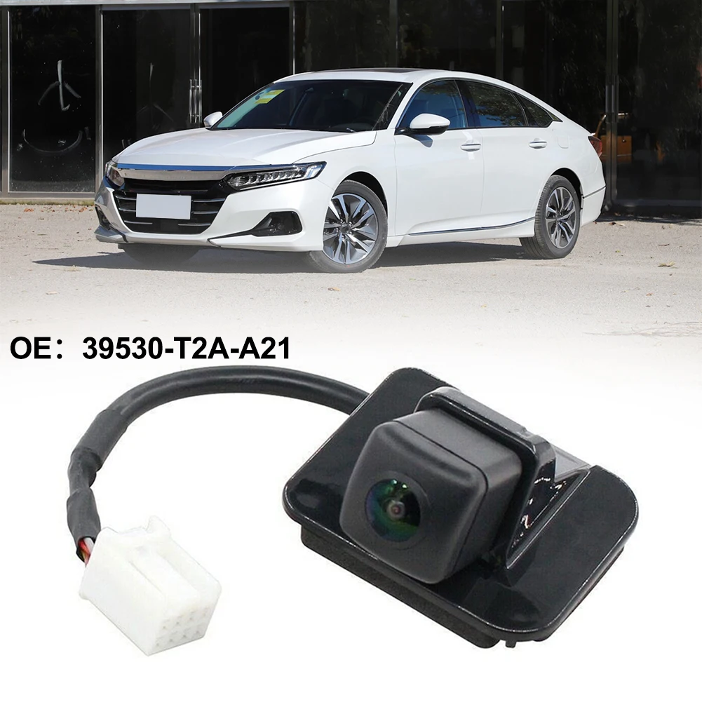 Запчасти для камеры заднего вида Honda фитинги для Accord 2.4L 3.5L 14-17 39530-T2A-A21 практичные полезные аксессуары
Запчасти для камеры заднего вида Honda фитинги для Accord 2.4L 3.5L 14-17 39530-T2A-A21 практичные полезные аксессуары