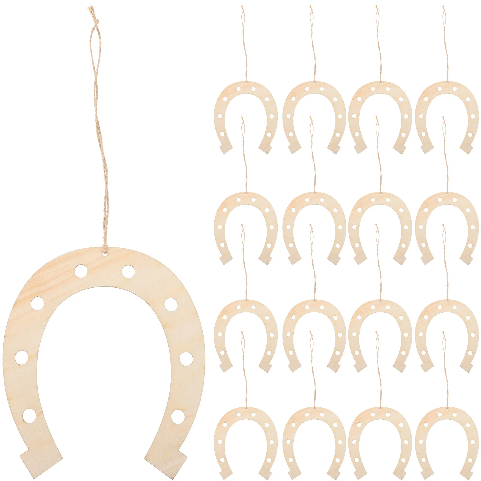 24 Pcs Horseshoe Chips Shape Wooden DIY Craft Slices Graffiti Crafts Kids Baby Toy Accessories Cutouts
24 Pcs Horseshoe Chips Shape Wooden DIY Craft Slices Graffiti Crafts Kids Baby Toy Accessories Cutouts