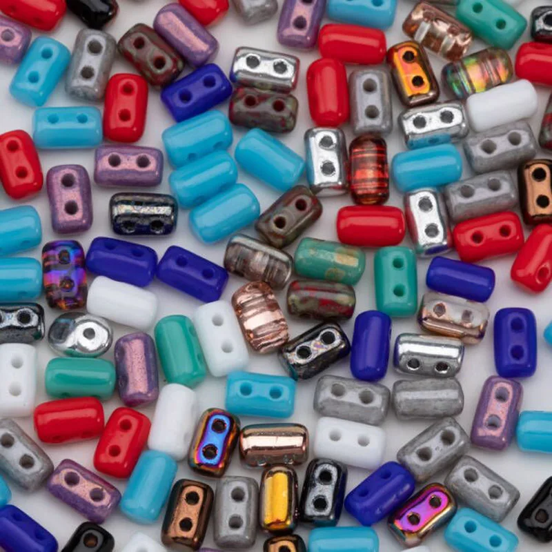 Glass Taidian Top Beads Matubo Seedbeads Rullas Two Hole 5x3mm Beadweaving Necklace Garment Party Shows Diy 3g/5g/10g Each Bag
Glass Taidian Top Beads Matubo Seedbeads Rullas Two Hole 5x3mm Beadweaving Necklace Garment Party Shows Diy 3g/5g/10g Each Bag