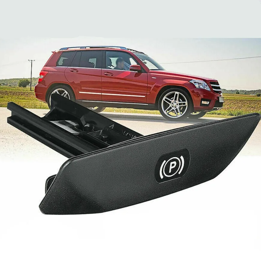 Ручка тормоза для Mercedes Benz C E W204 W212, черная пластиковая ручка для стояночного тормоза, Аксессуары для автомобилей
Ручка тормоза для Mercedes Benz C E W204 W212, черная пластиковая ручка для стояночного тормоза, Аксессуары для автомобилей