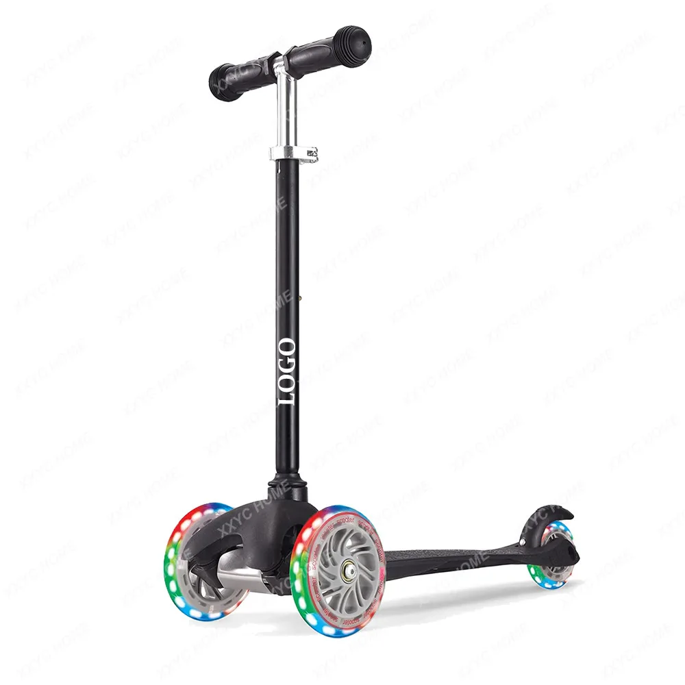 Three-Wheel Flash Scooter 3-6 Years Old Baby Scooter Children Scooter Scooter Scooter
Three-Wheel Flash Scooter 3-6 Years Old Baby Scooter Children Scooter Scooter Scooter